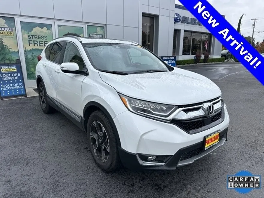 2019 Honda CR-V Touring photo 1