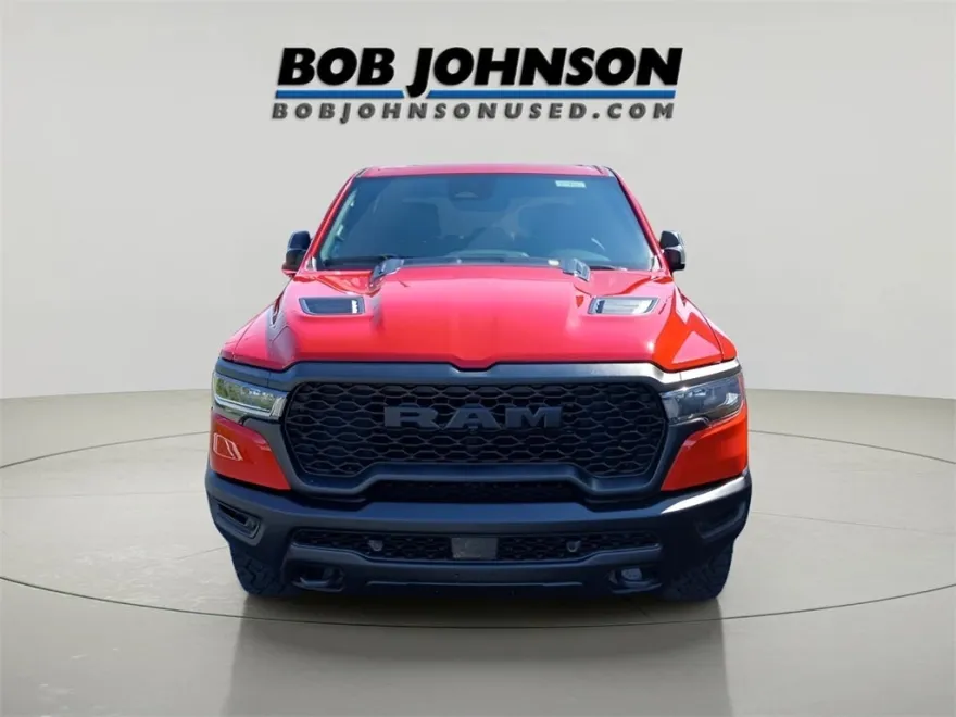 2025 Ram 1500 Rebel photo 1