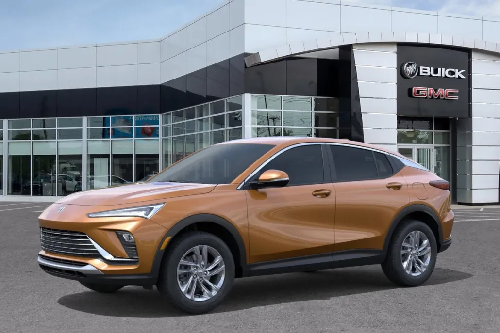 2025 Buick Envista Preferred photo 1