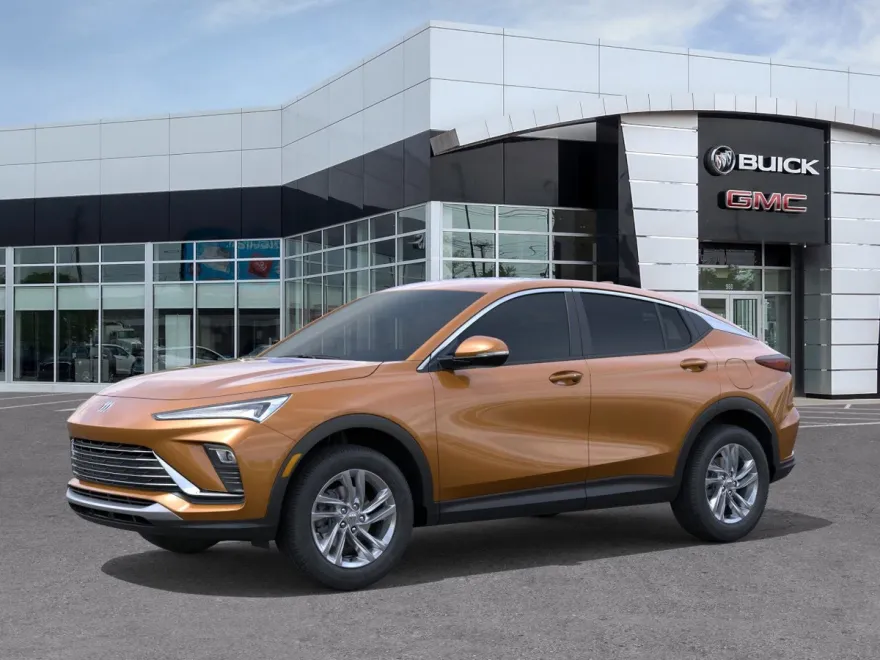2025 Buick Envista Preferred photo 1