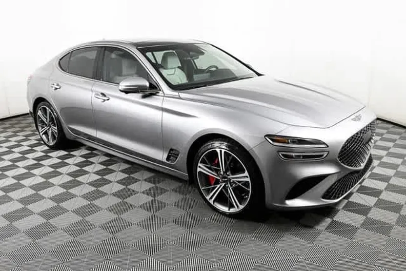 2025 Genesis G70 3.3T Sport Advanced photo 1