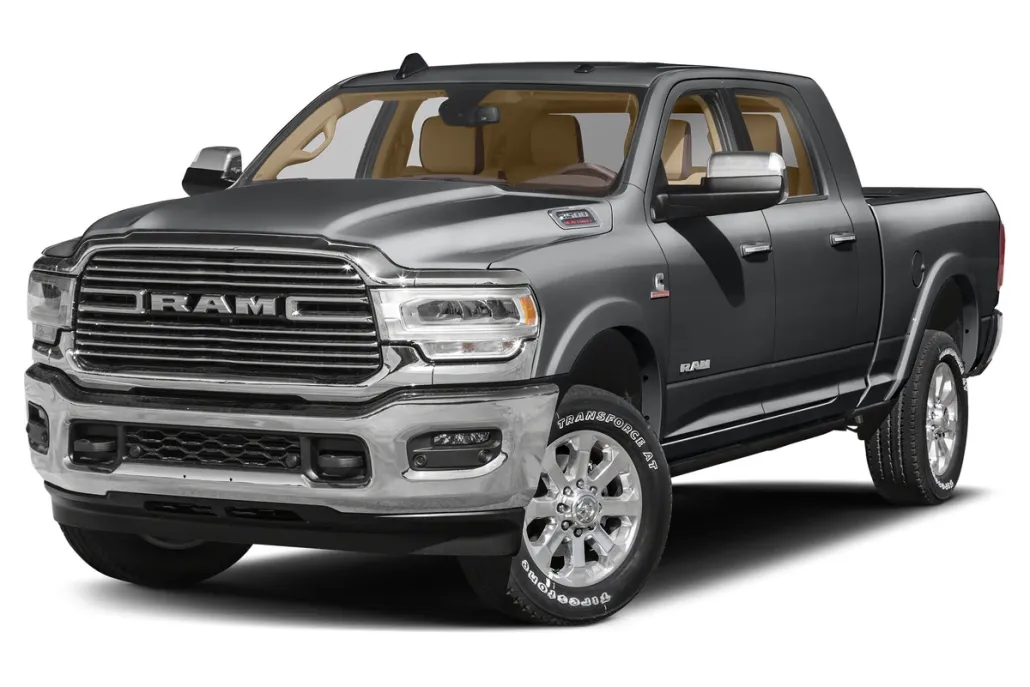 2022 Ram 2500 Limited photo 1