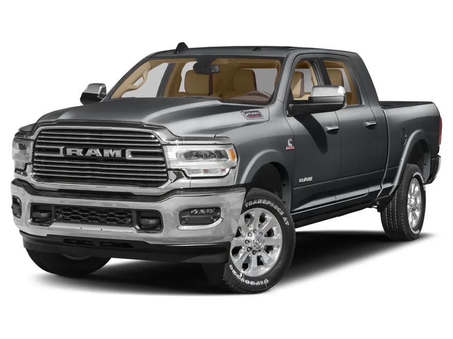 2022 Ram 2500 Limited photo 1