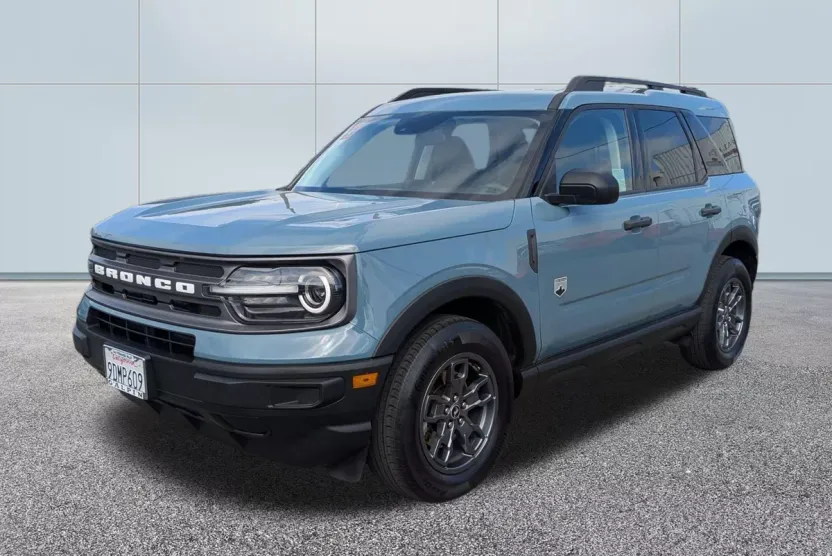 2022 Ford Bronco Sport Big Bend photo 1