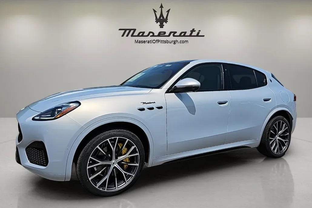 2023 Maserati Grecale Modena photo 1