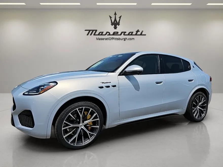 2023 Maserati Grecale Modena photo 1