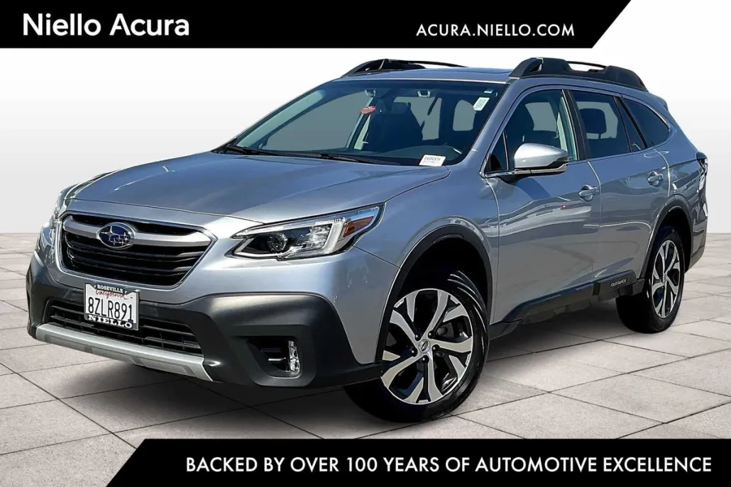 2022 Subaru Outback Limited XT photo 1