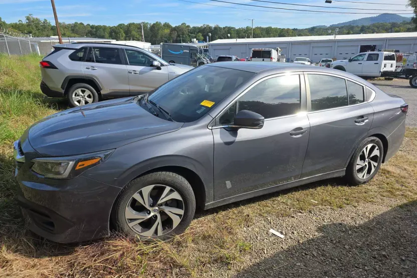 2022 Subaru Legacy Premium photo 1