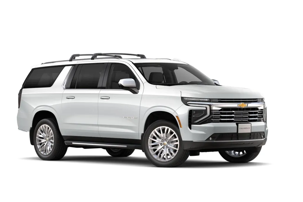 2025 Chevrolet Suburban Premier photo 1