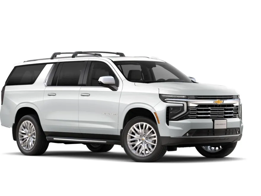 2025 Chevrolet Suburban Premier photo 1