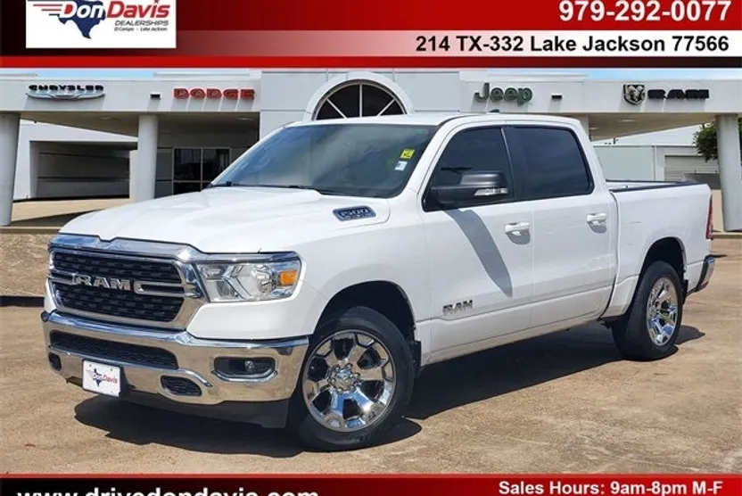 2022 Ram 1500 Big Horn Lone Star photo 1