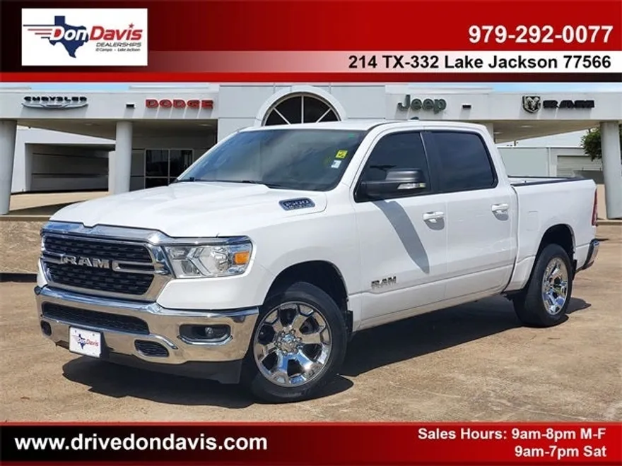 2022 Ram 1500 Big Horn Lone Star photo 1