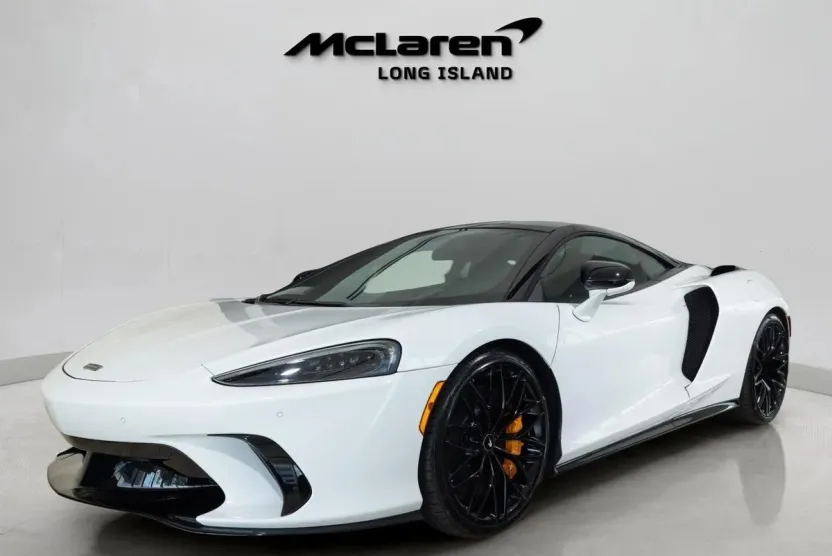 2026 Mclaren GTS photo 1