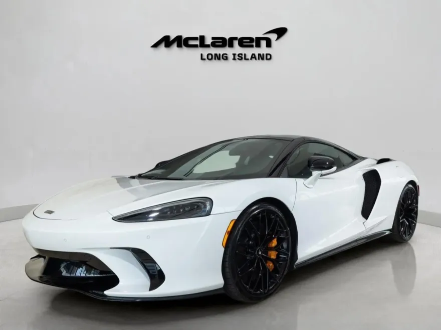 2026 Mclaren GTS photo 1