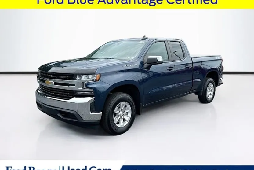 2022 Chevrolet Silverado 1500 LT photo 1
