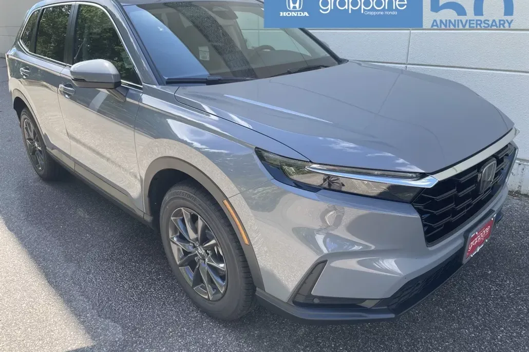 2026 Honda CR-V EX-L photo 1