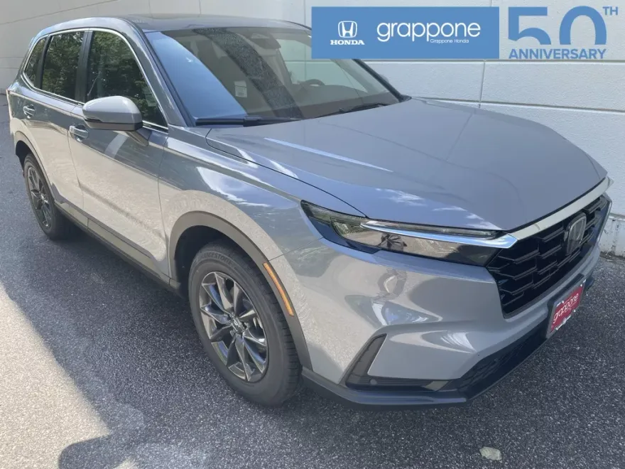 2026 Honda CR-V EX-L photo 1