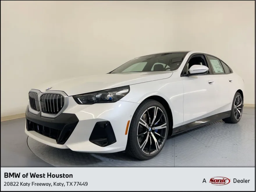 2026 Bmw 530i photo 1