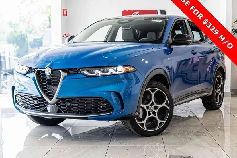 2024 Alfa Romeo Tonale Ti photo 1