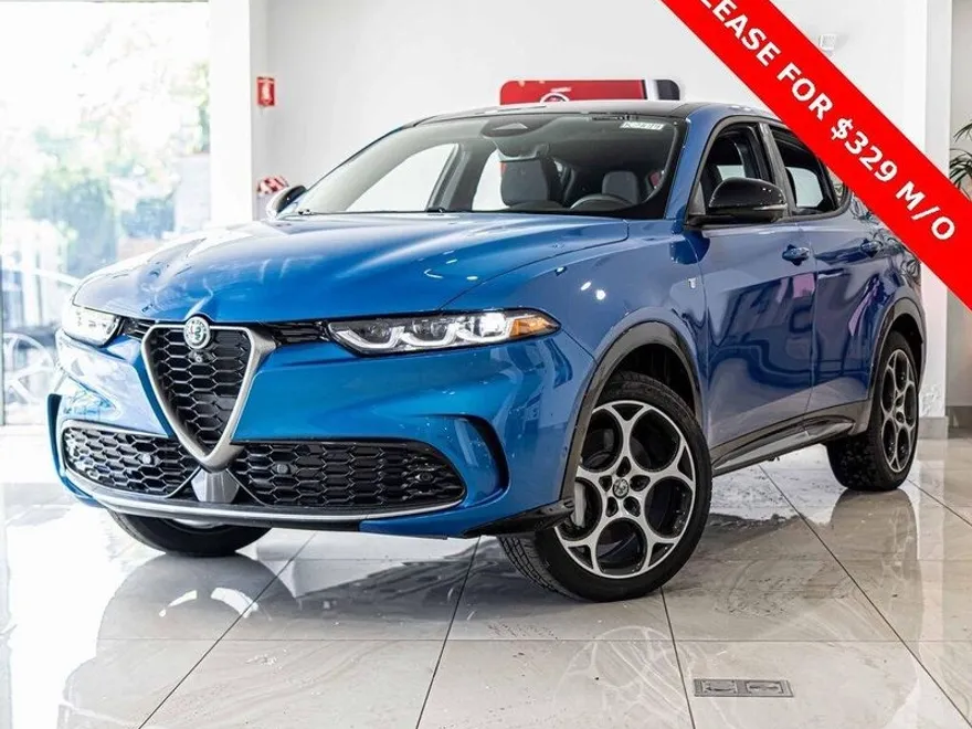 2024 Alfa Romeo Tonale Ti photo 1