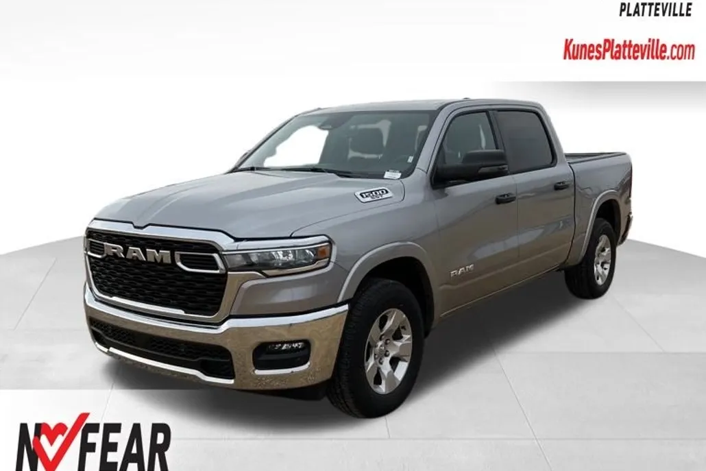 2025 Ram 1500 Big Horn Lone Star photo 1