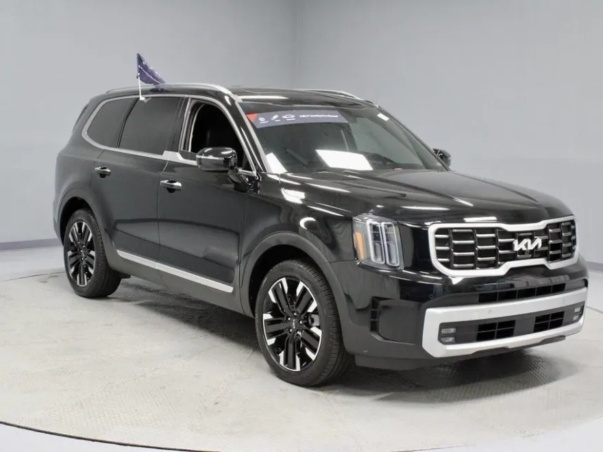 2024 Kia Telluride SX photo 1