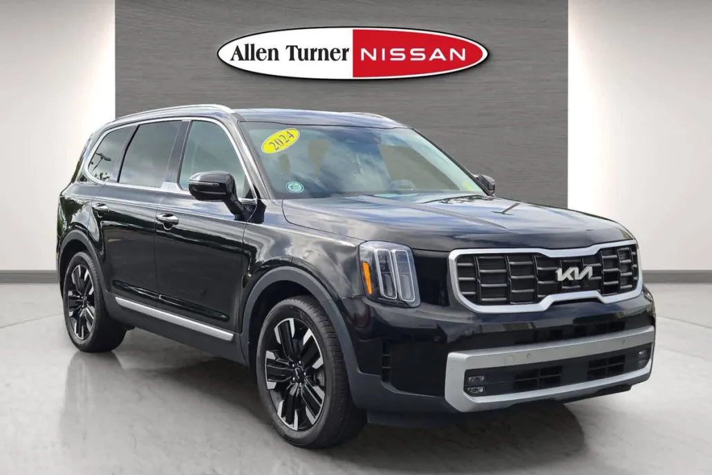 2024 Kia Telluride SX photo 1