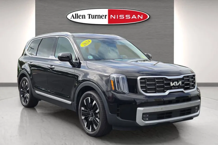 2024 Kia Telluride SX photo 1