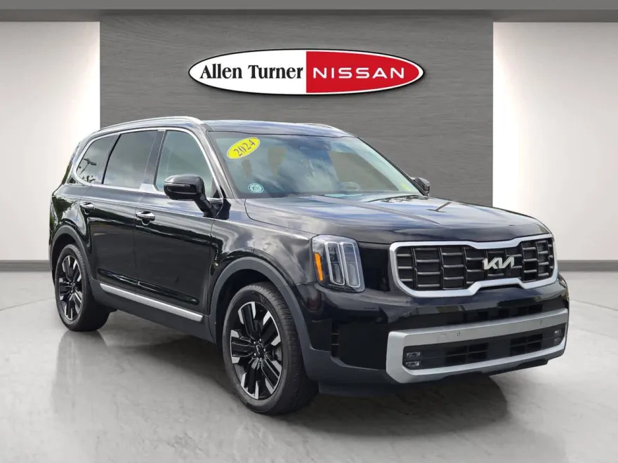 2024 Kia Telluride SX photo 1