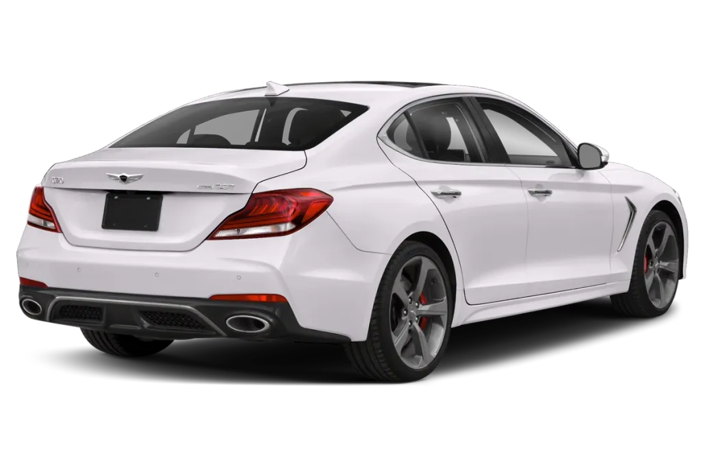 2019 Genesis G70 3.3T Dynamic photo 1