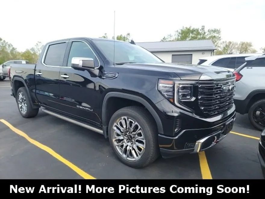 2023 Gmc Sierra 1500 Denali Ultimate photo 1