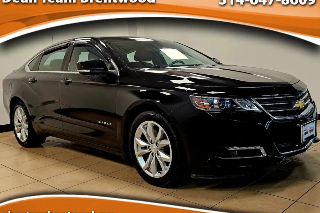 2019 Chevrolet Impala 1LT photo 1