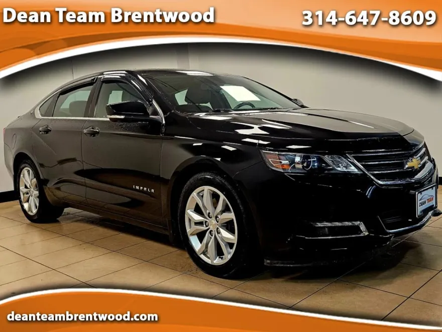 2019 Chevrolet Impala 1LT photo 1