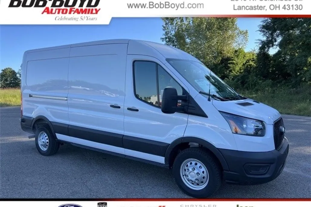 2025 Ford Transit photo 1