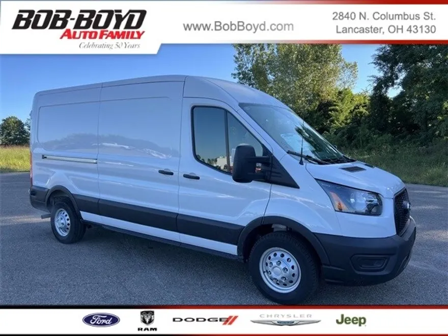 2025 Ford Transit photo 1