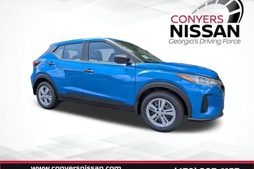 2025 Nissan Kicks Play S photo 1