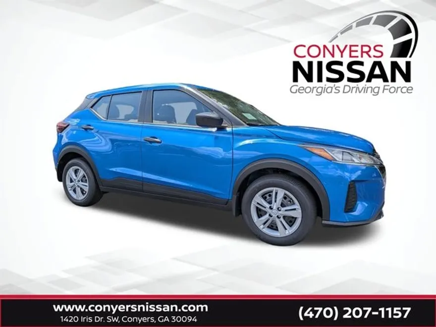 2025 Nissan Kicks Play S photo 1