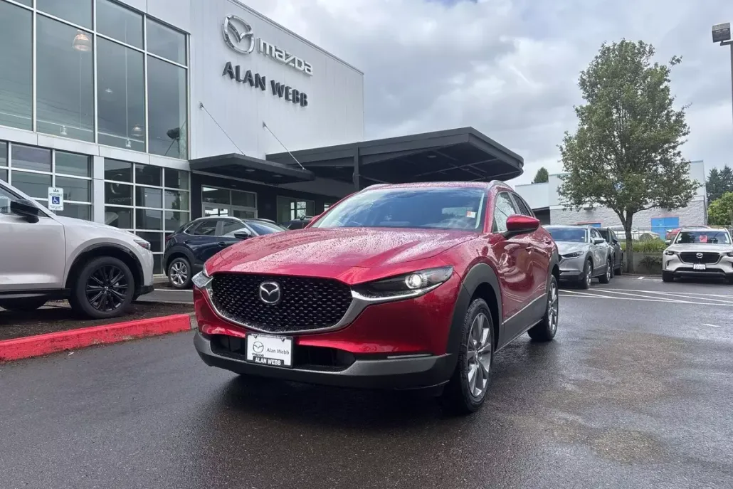 2025 Mazda CX-30 2.5 S Preferred photo 1