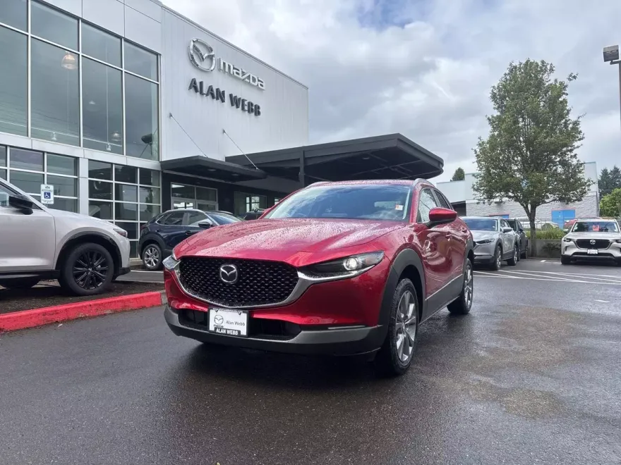 2025 Mazda CX-30 2.5 S Preferred photo 1