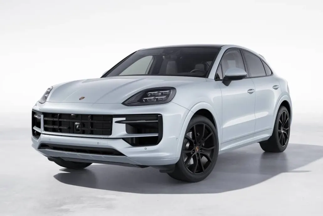 2026 Porsche Cayenne Coupe photo 1