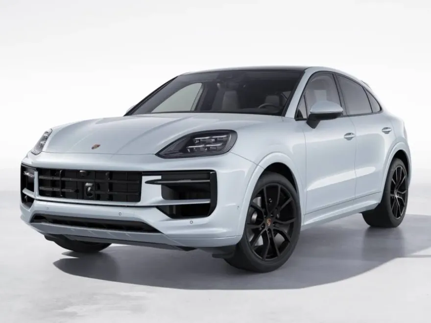 2026 Porsche Cayenne Coupe photo 1