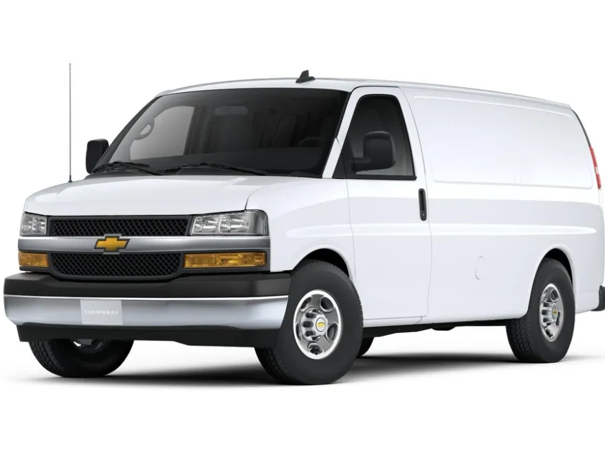2025 Chevrolet Express Cargo 2500 photo 1