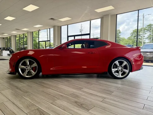 2016 Chevrolet Camaro SS photo 4