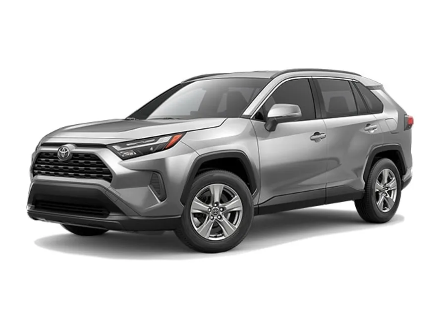 2022 Toyota RAV4 XLE photo 1