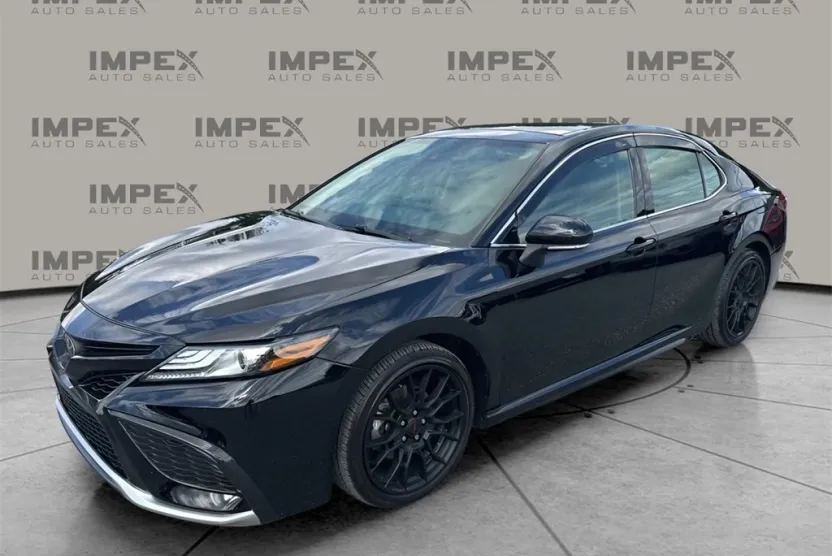 2023 Toyota Camry XSE photo 1