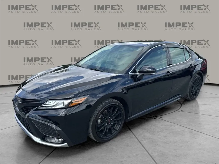 2023 Toyota Camry XSE photo 1