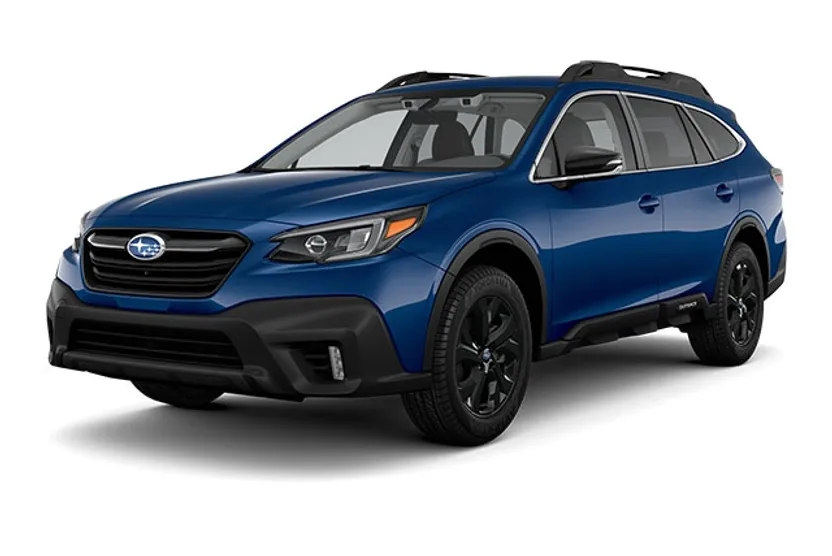 2022 Subaru Outback Onyx Edition XT photo 1