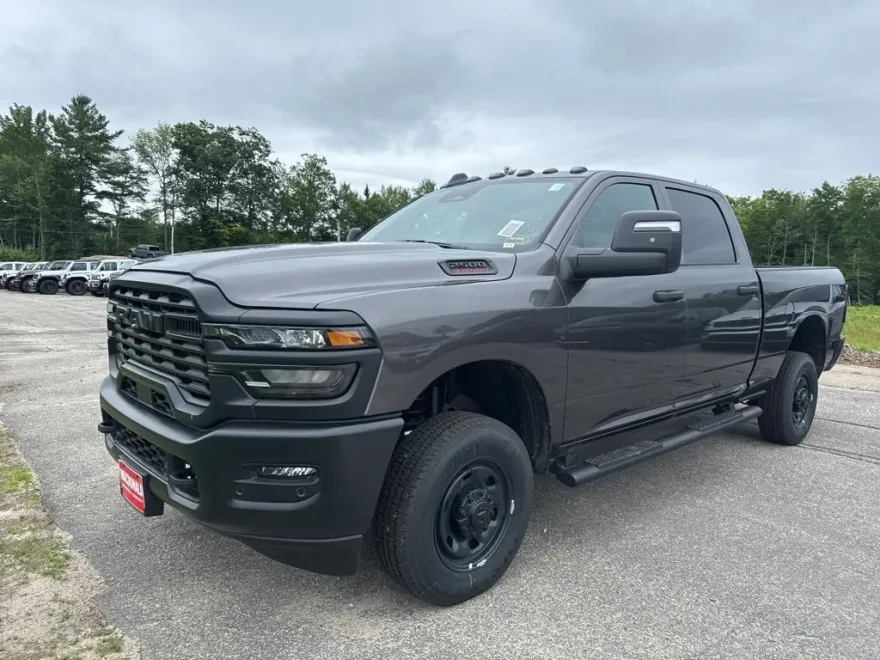 2025 Ram 2500 Tradesman photo 1