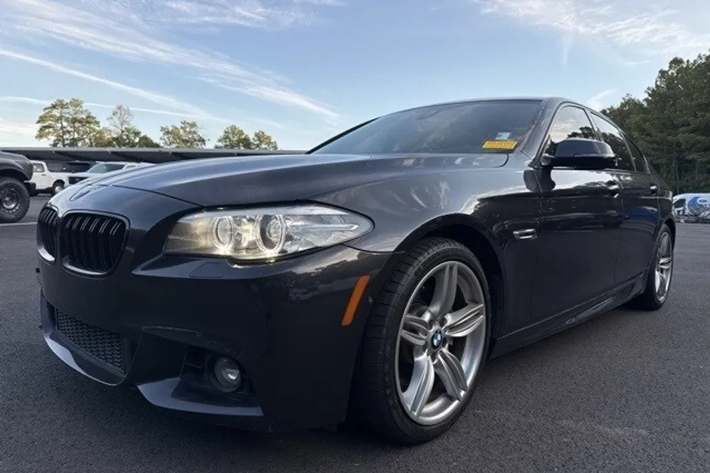2014 Bmw 535i xDrive photo 1