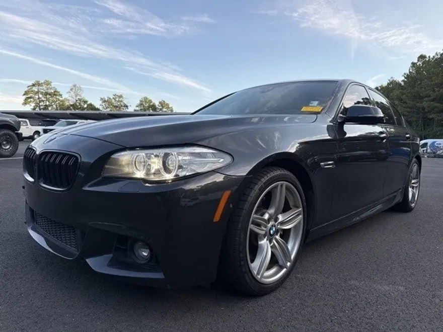 2014 Bmw 535i xDrive photo 1